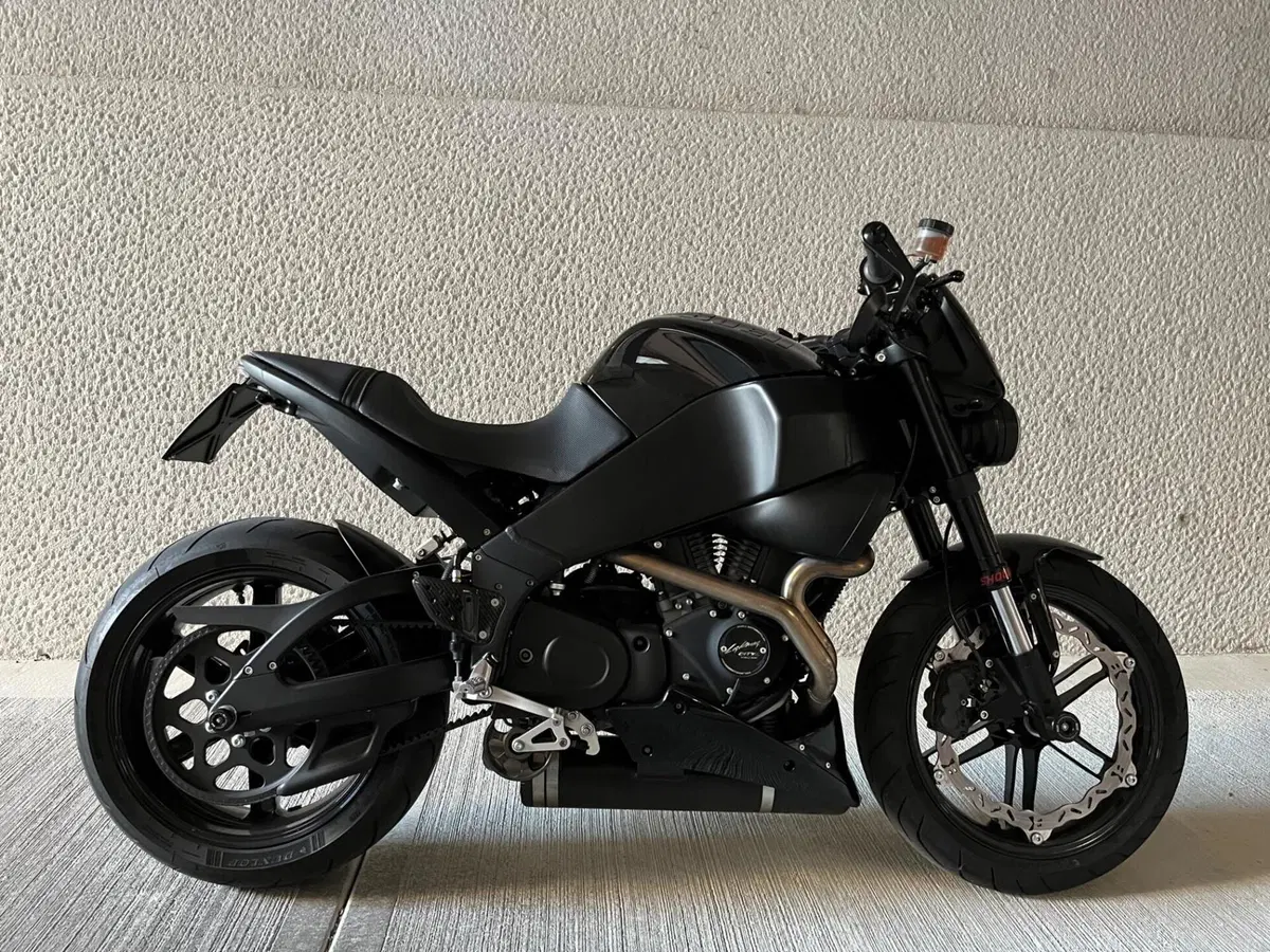 Buell Lightning CityX XB9 SX (2005 - 09)