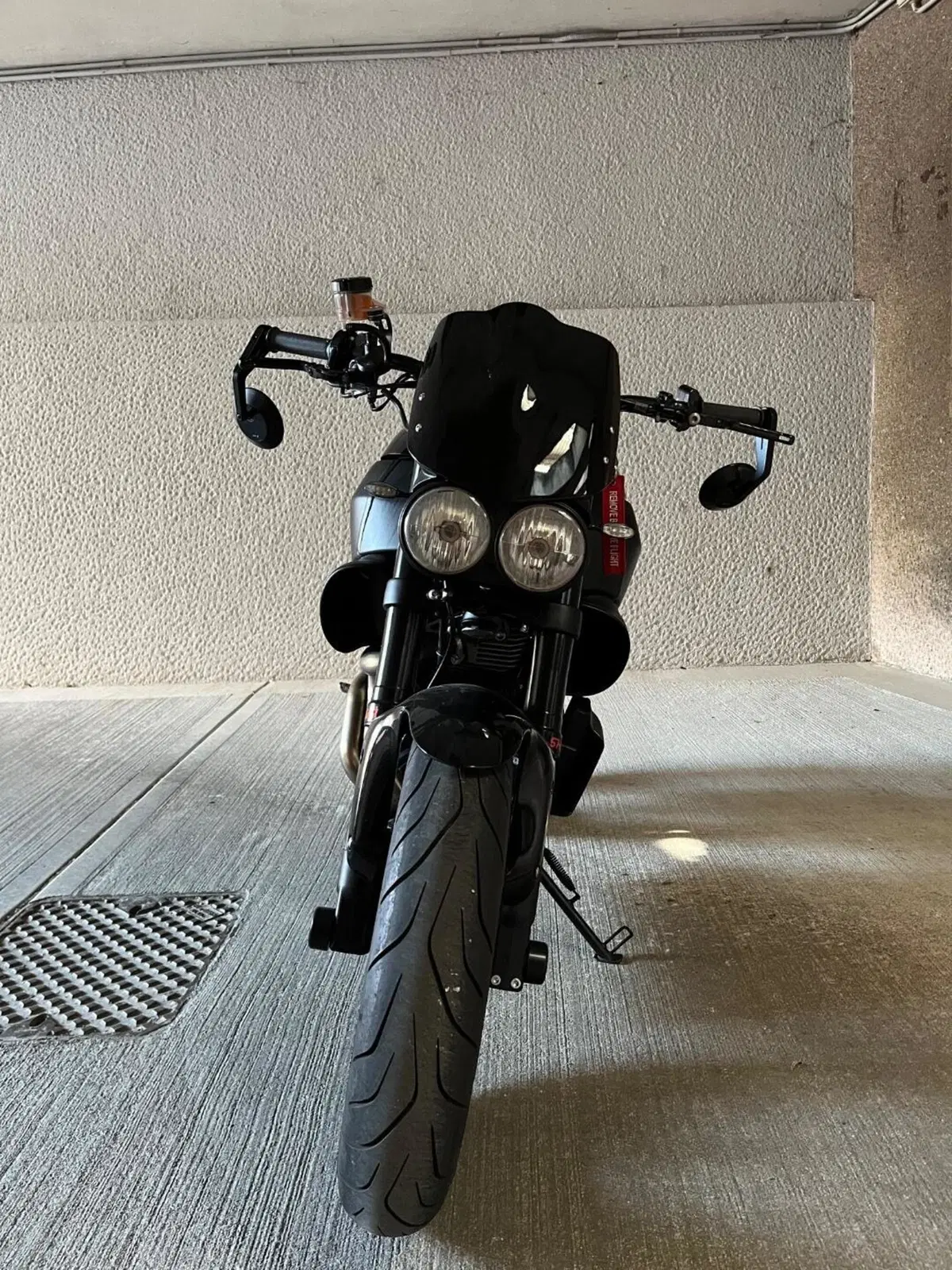 Buell Lightning CityX XB9 SX (2005 - 09) (2)