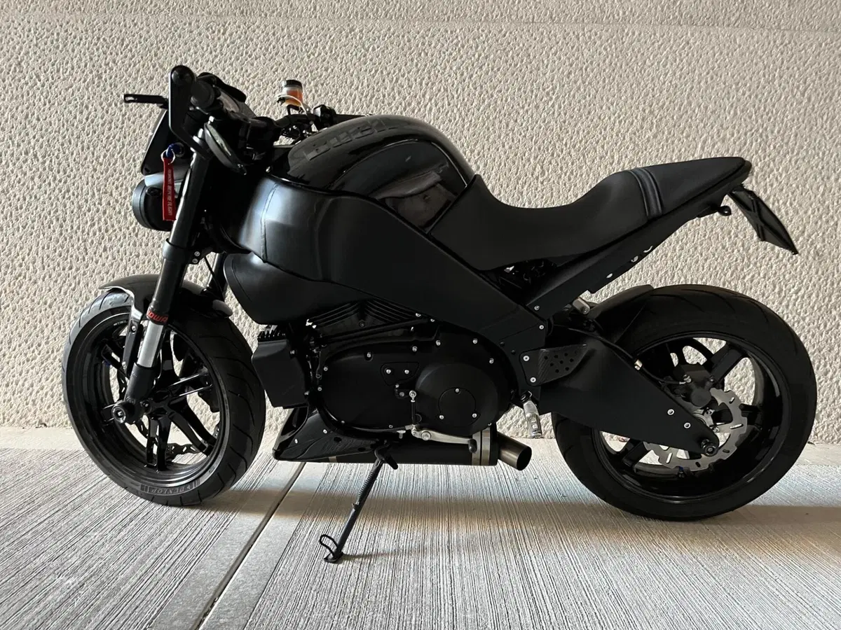 Buell Lightning CityX XB9 SX (2005 - 09) (3)