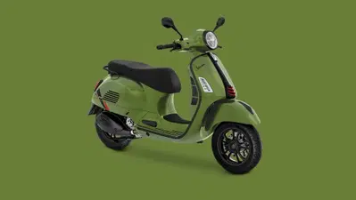 Vespa GTV 310 (2025 - 26) nuova