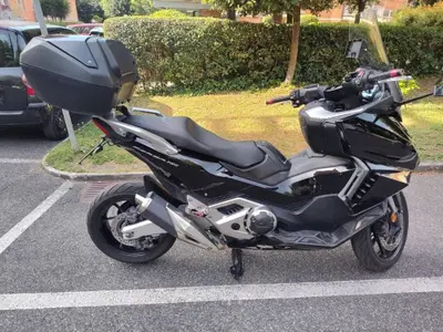 Honda Forza 750 DCT (2021 - 24) usata