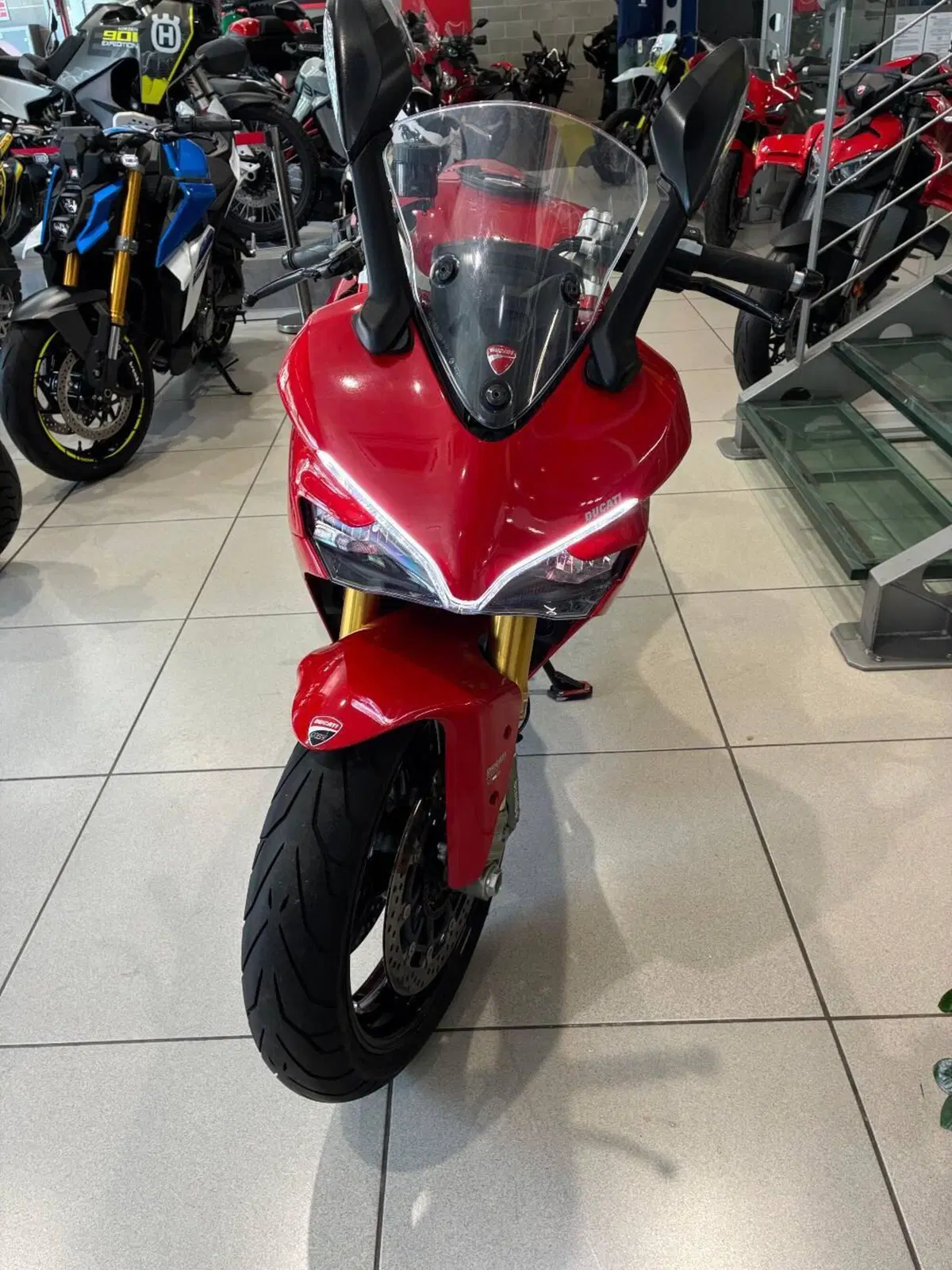 Ducati SuperSport 939 S (2017 - 20) (3)