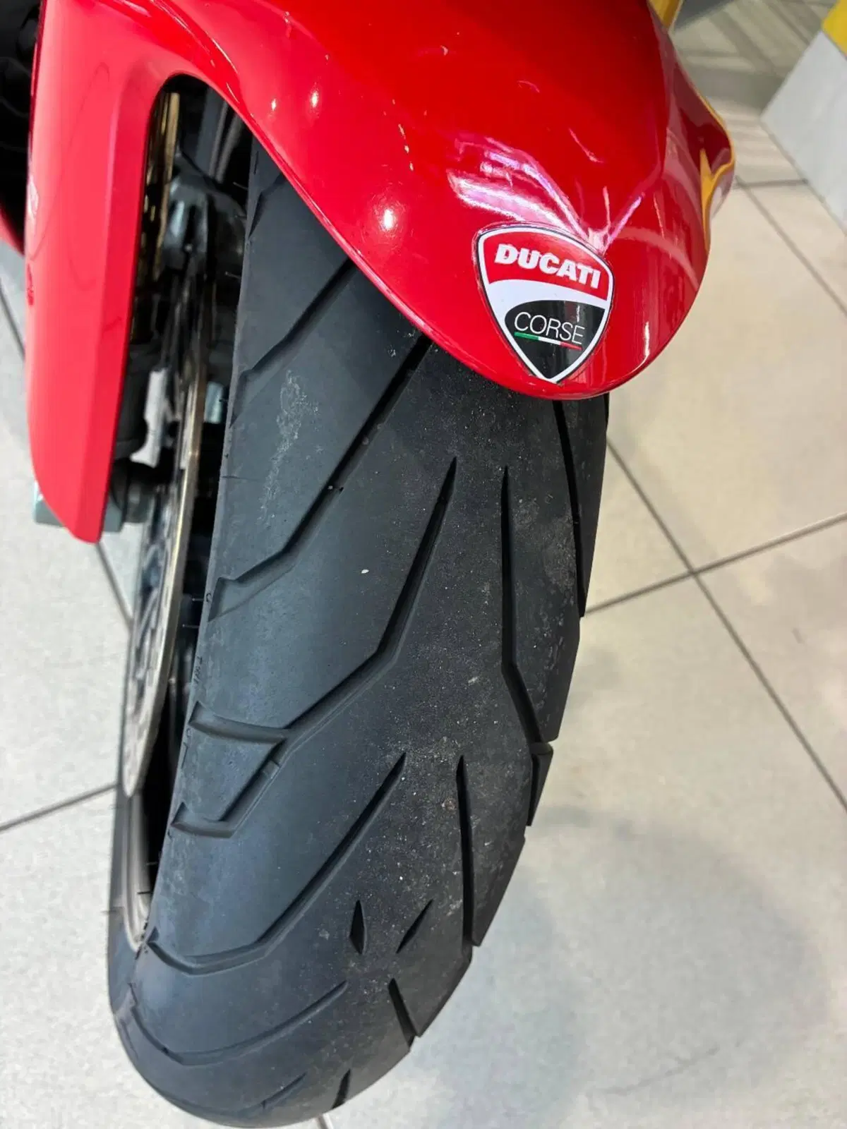 Ducati SuperSport 939 S (2017 - 20) (4)