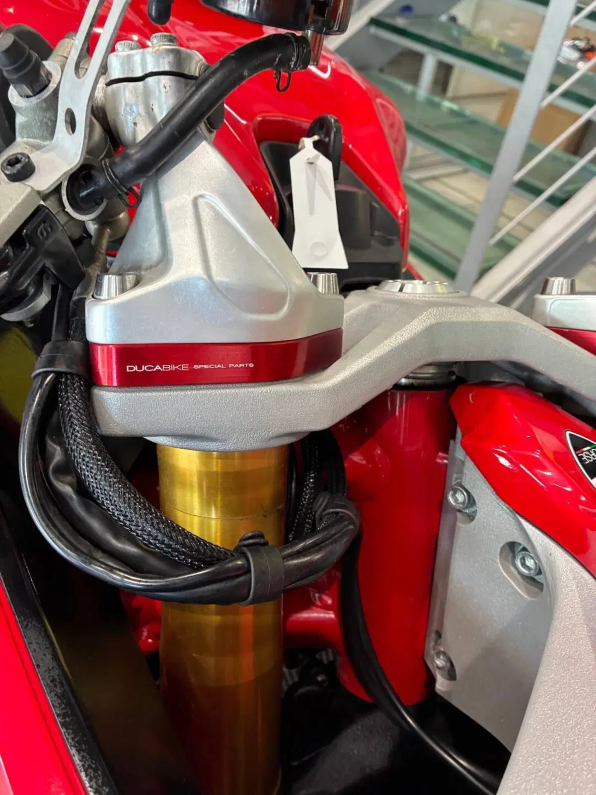 Ducati SuperSport 939 S (2017 - 20) (5)