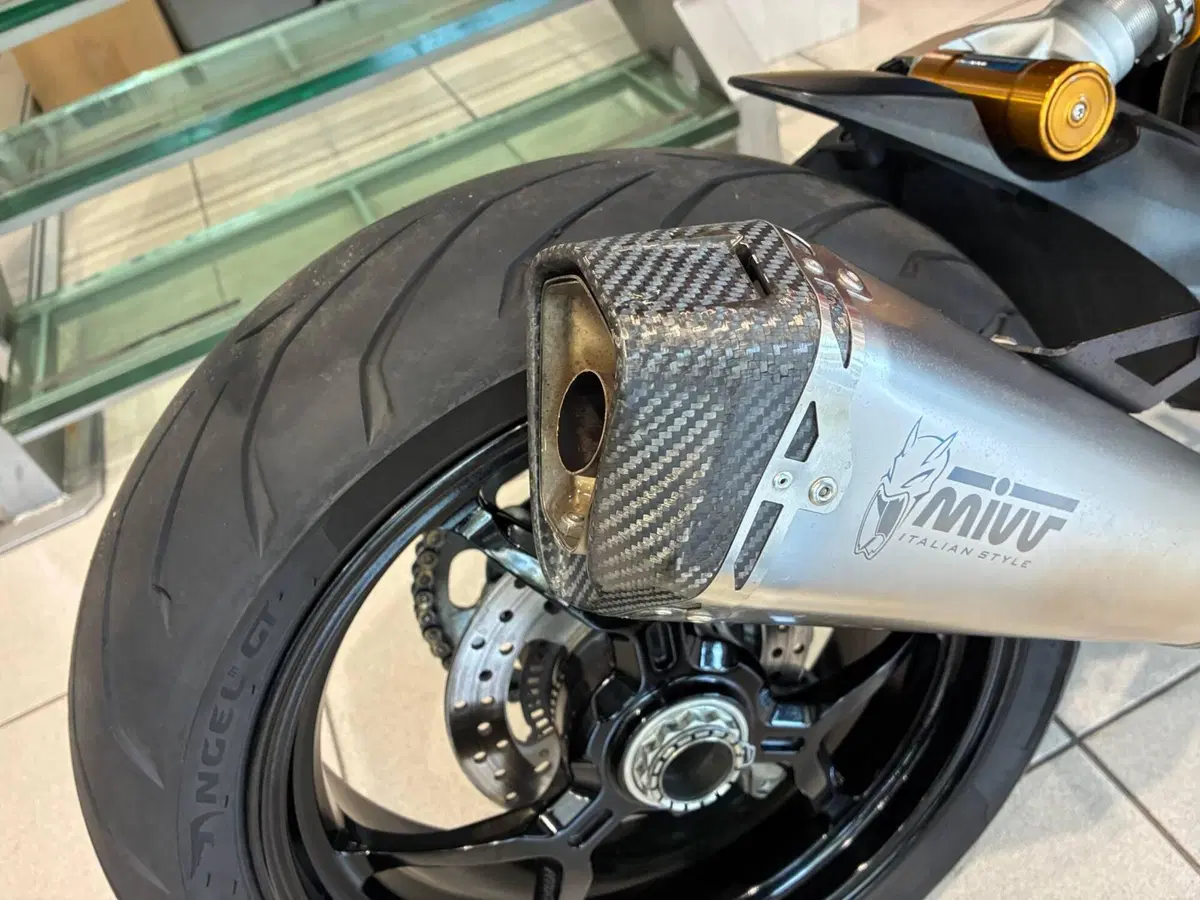 Ducati SuperSport 939 S (2017 - 20) (6)