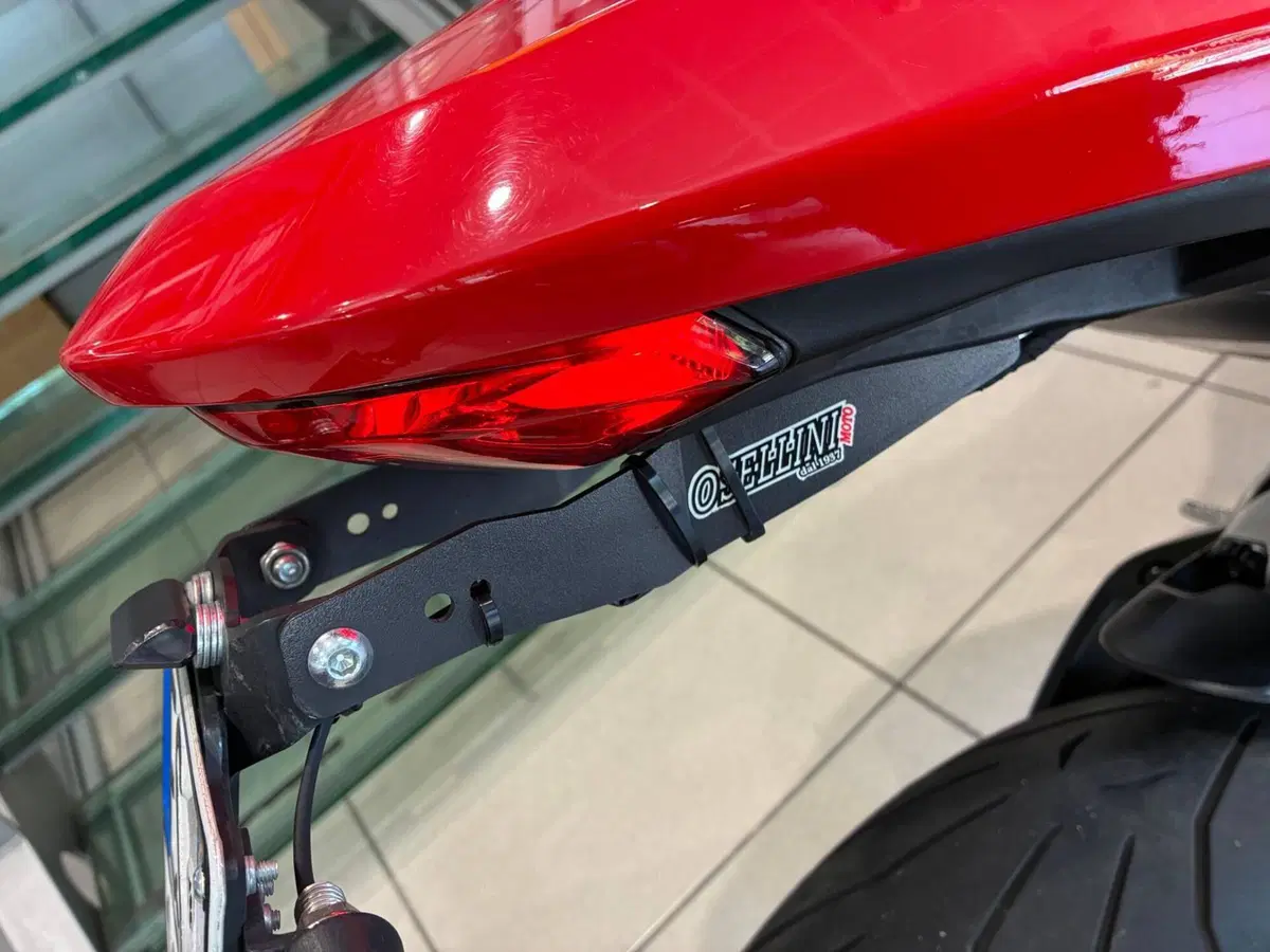 Ducati SuperSport 939 S (2017 - 20) (7)