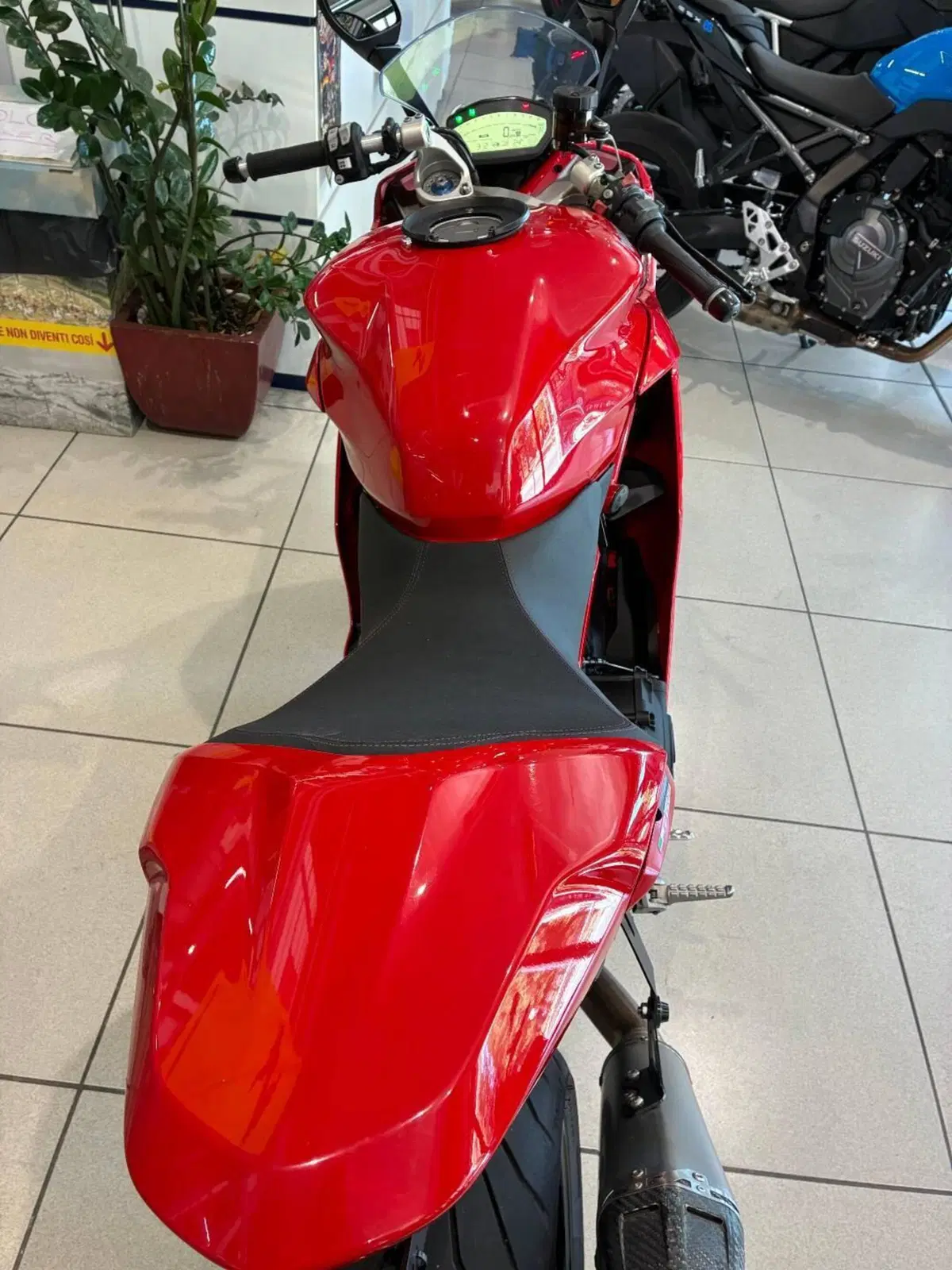 Ducati SuperSport 939 S (2017 - 20) (8)