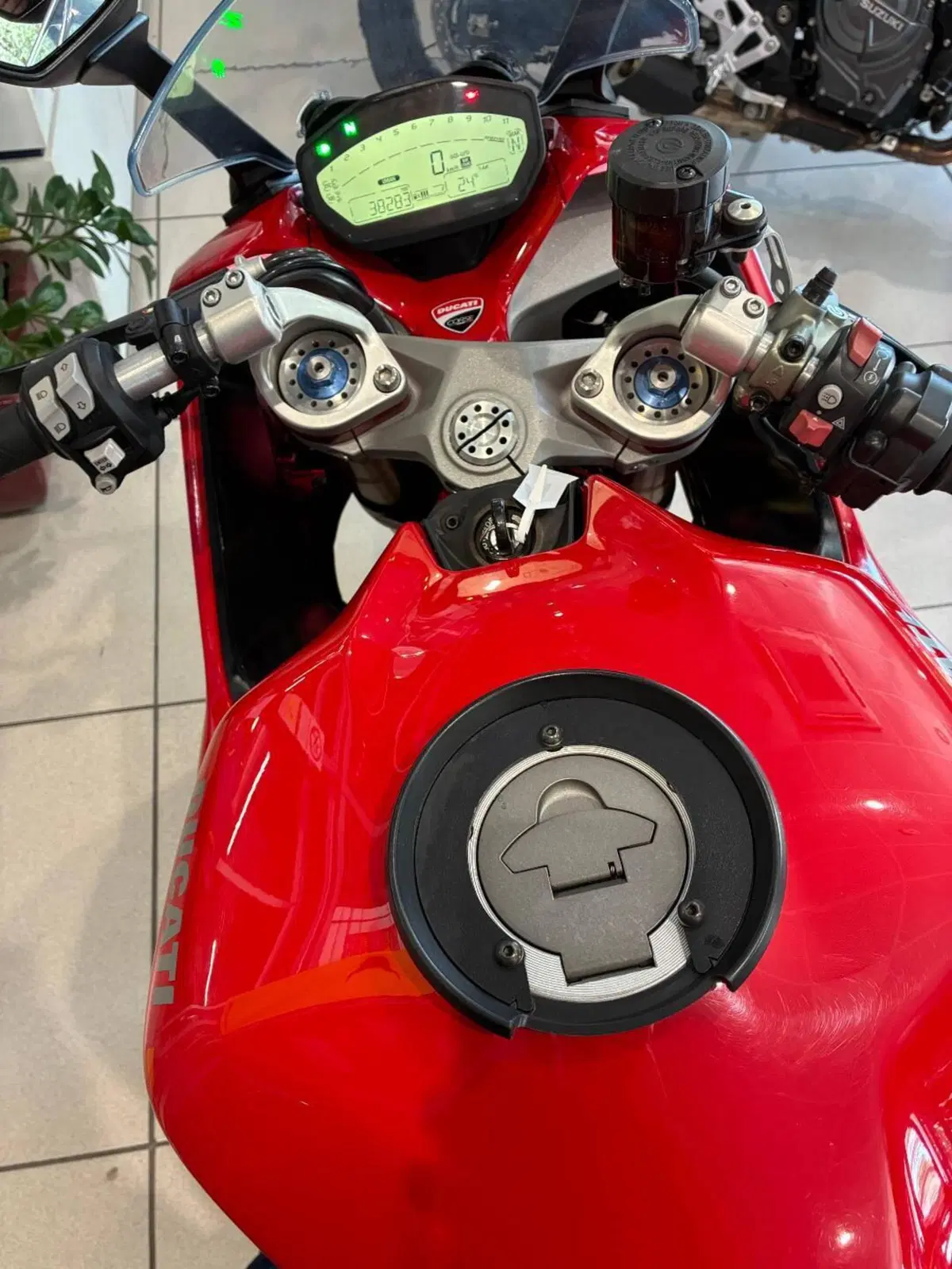 Ducati SuperSport 939 S (2017 - 20) (9)