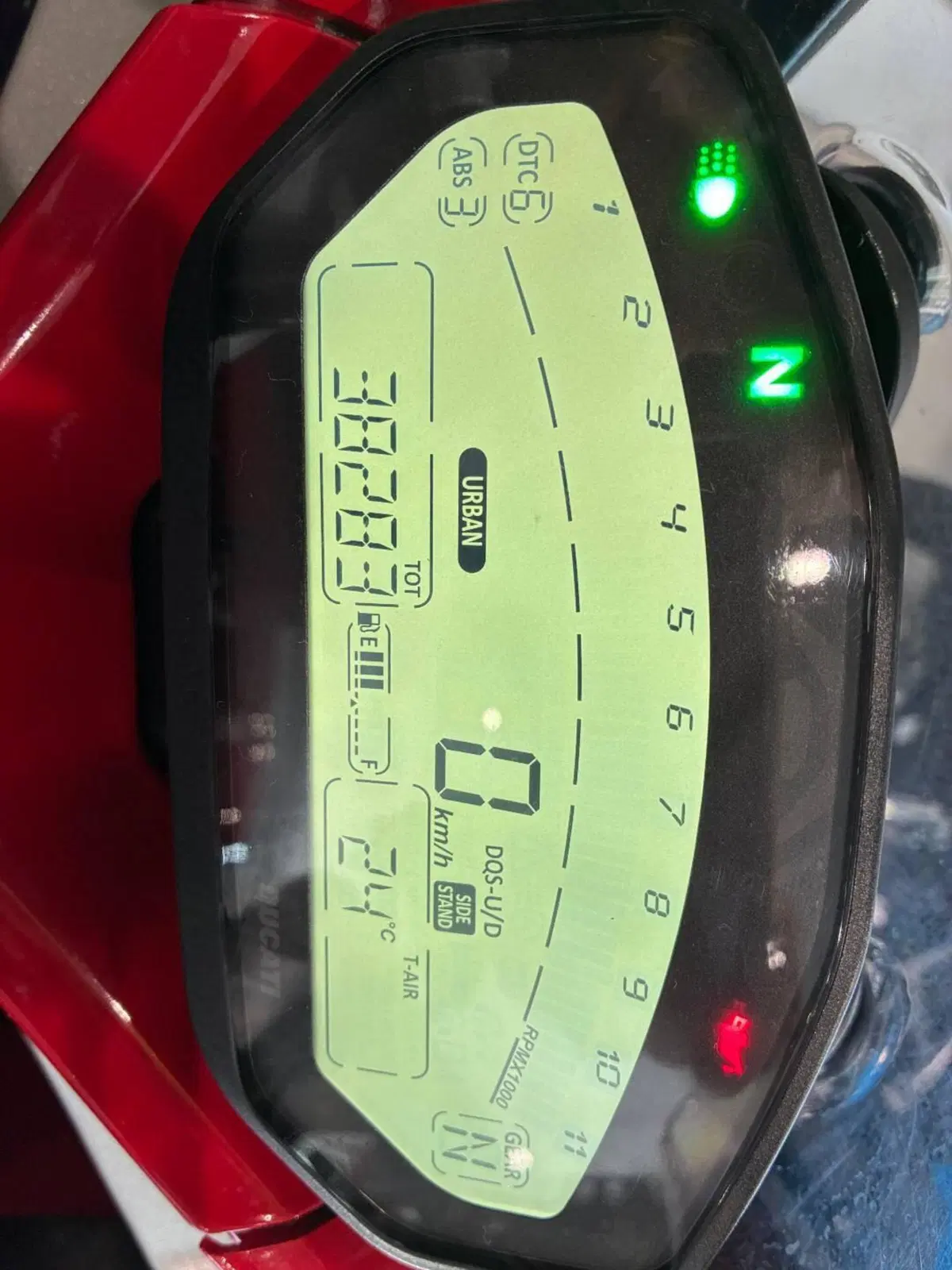 Ducati SuperSport 939 S (2017 - 20) (10)
