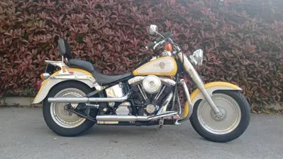 Harley-Davidson 1340 Fat Boy (1990 - 99) - FLSTF usata