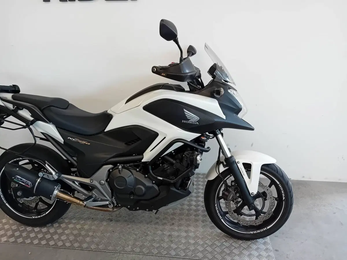 Honda NC 750 X ABS (2014 - 15) (7)