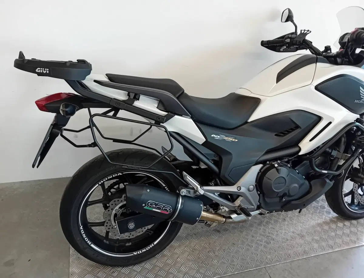 Honda NC 750 X ABS (2014 - 15) (6)