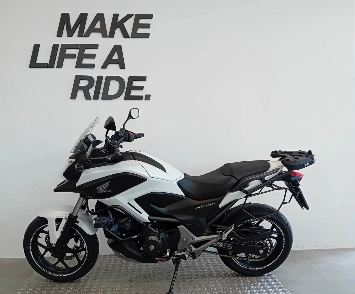 Honda NC 750 X ABS (2014 - 15) (2)