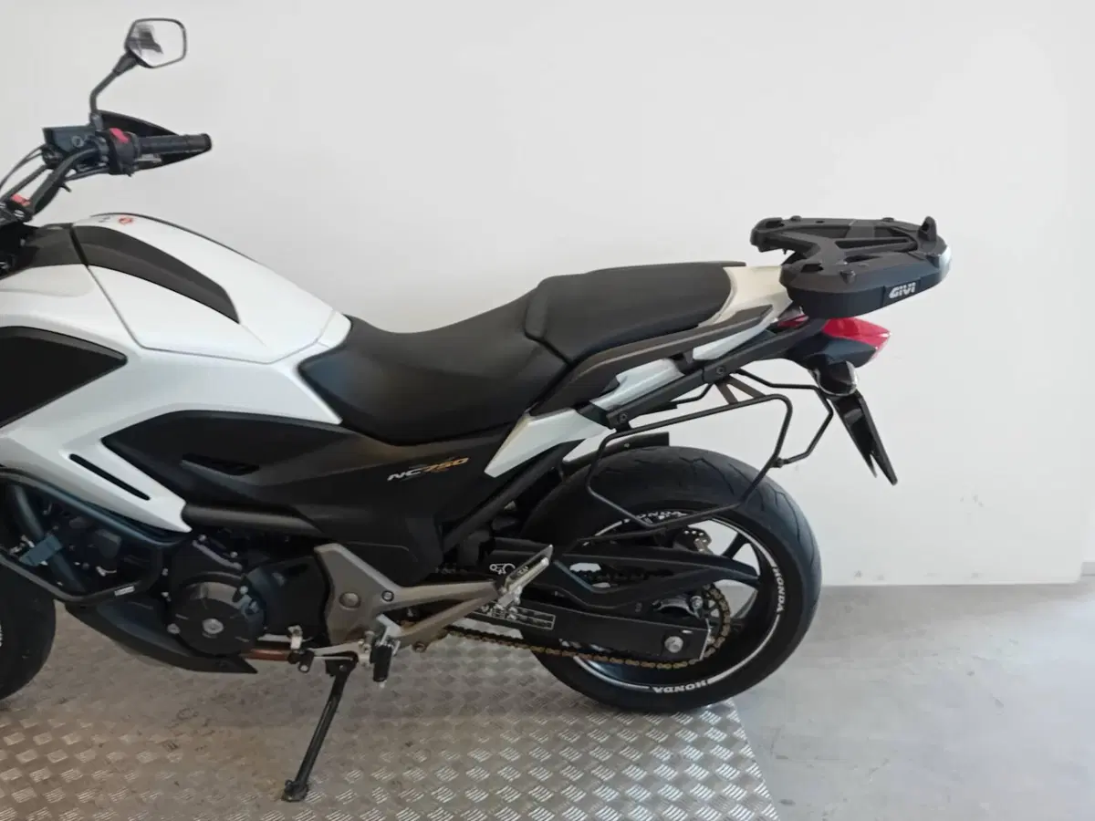 Honda NC 750 X ABS (2014 - 15) (5)