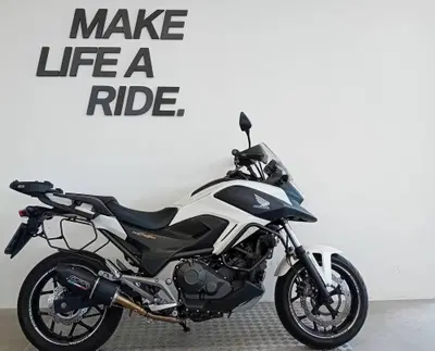Honda NC 750 X ABS (2014 - 15) usata