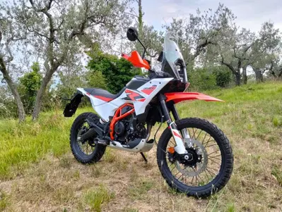 KTM 390 Adventure R (2025 - 26) usata