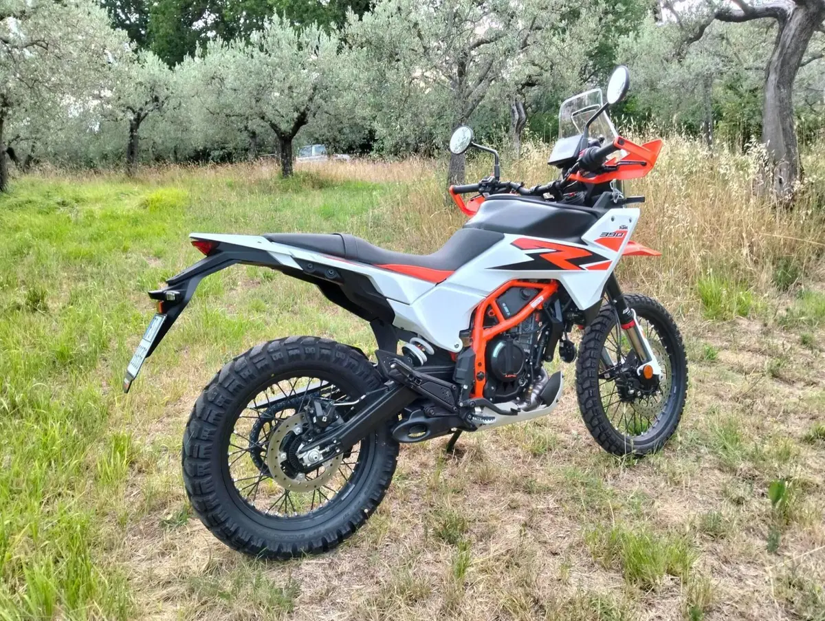 KTM 390 Adventure R (2025 - 26) (2)