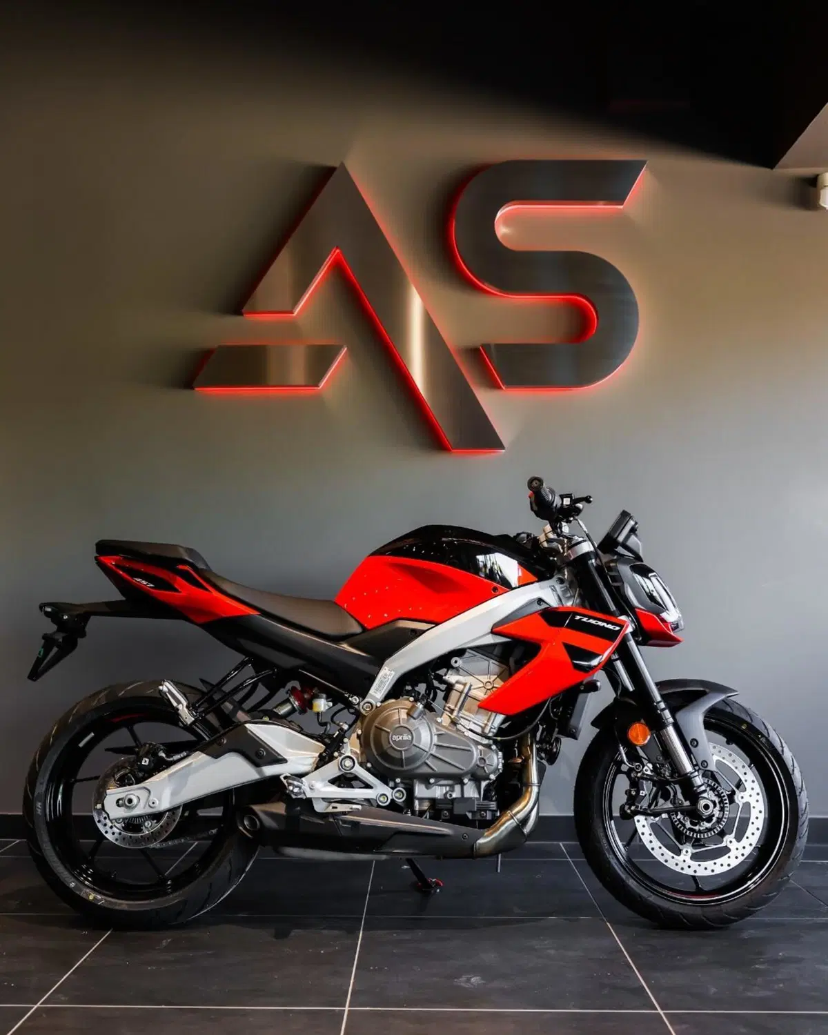 Aprilia Tuono 457 (2025 - 26)