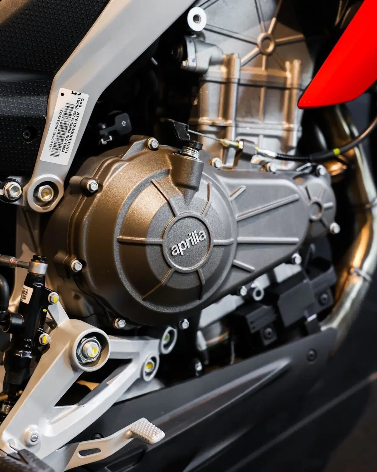 Aprilia Tuono 457 (2025 - 26) (9)