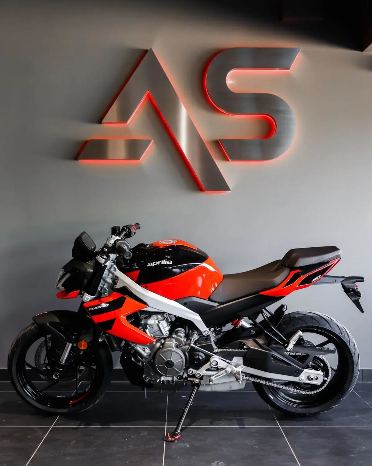 Aprilia Tuono 457 (2025 - 26) (5)