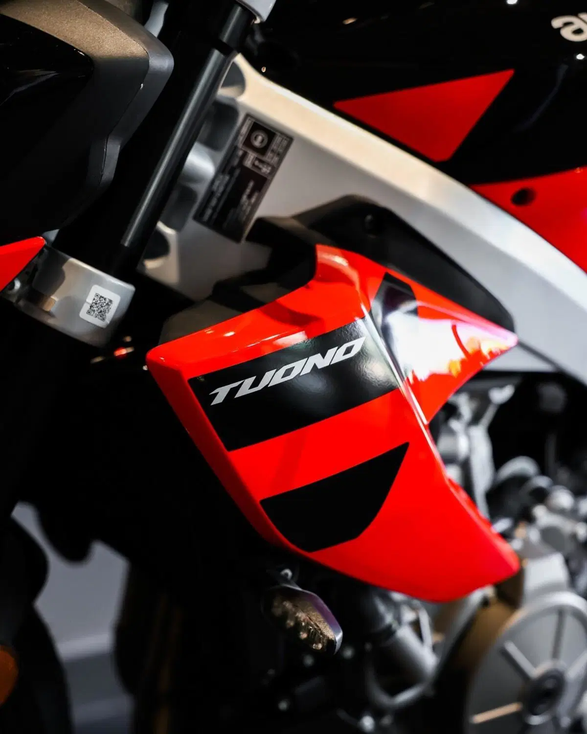 Aprilia Tuono 457 (2025 - 26) (20)