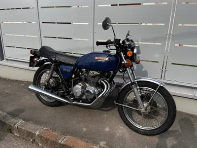 Honda Cb400 four  d'epoca