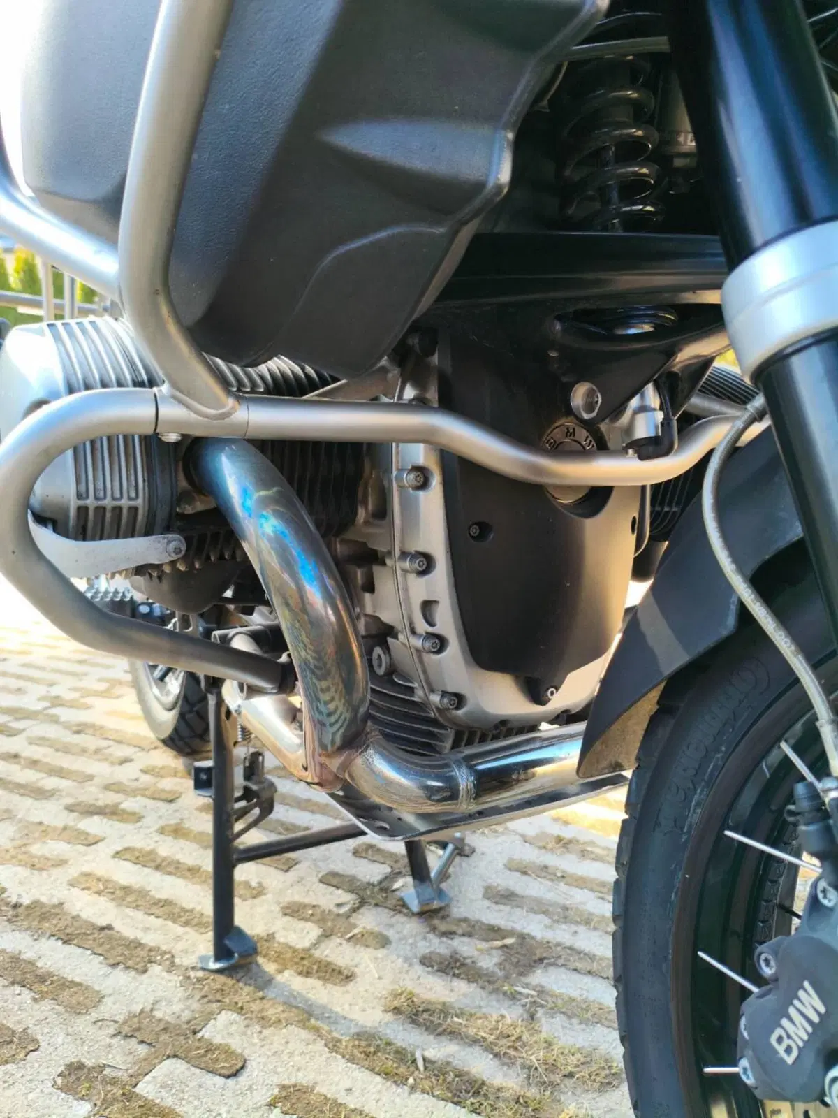 Bmw R 1200 GS Adventure (2008 - 09) (2)