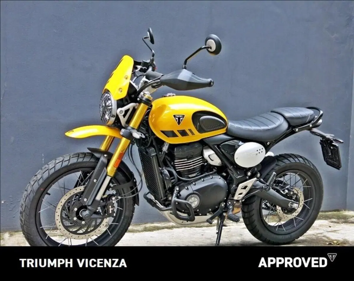 Triumph Scrambler 400 XC (2025 - 26) (5)