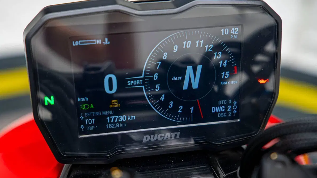 Ducati Streetfighter V4 S (2023 - 24) (19)