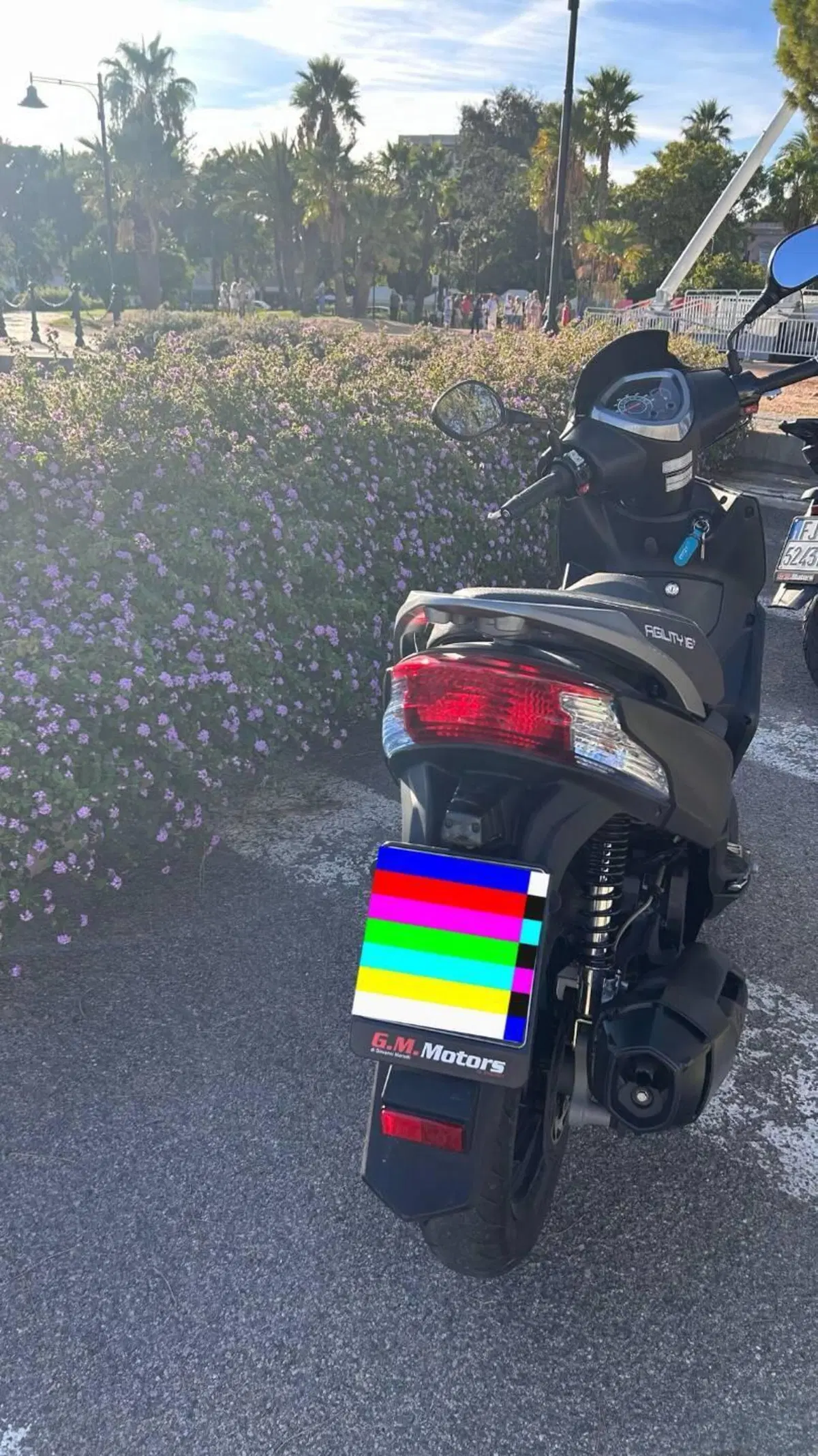 Kymco Agility 125 S (2022 - 26) (5)