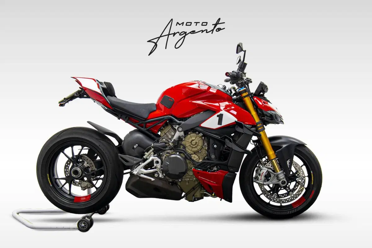 Ducati Streetfighter V4 S (2023 - 24)