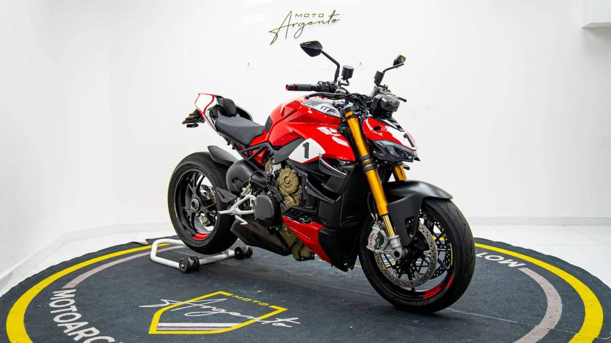 Ducati Streetfighter V4 S (2023 - 24) (3)
