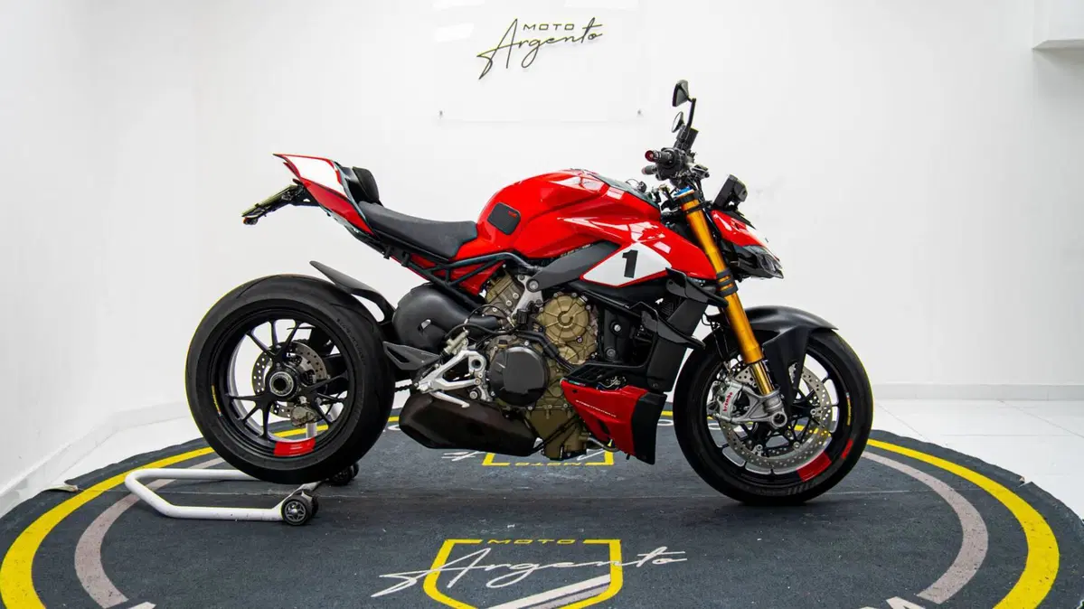 Ducati Streetfighter V4 S (2023 - 24) (4)