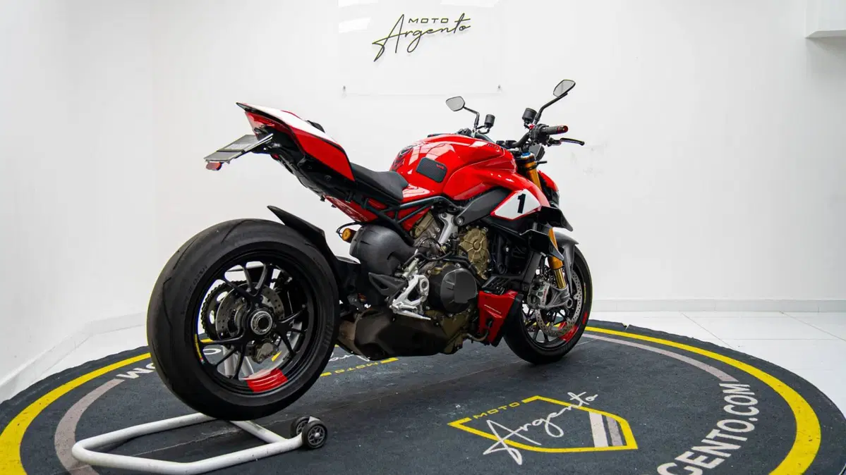 Ducati Streetfighter V4 S (2023 - 24) (5)