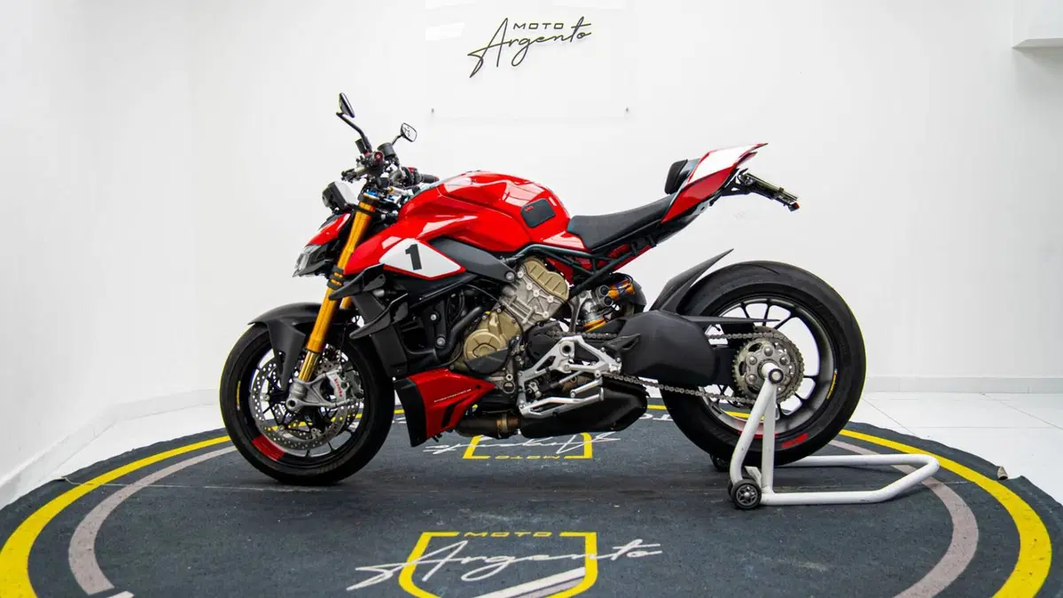 Ducati Streetfighter V4 S (2023 - 24) (8)