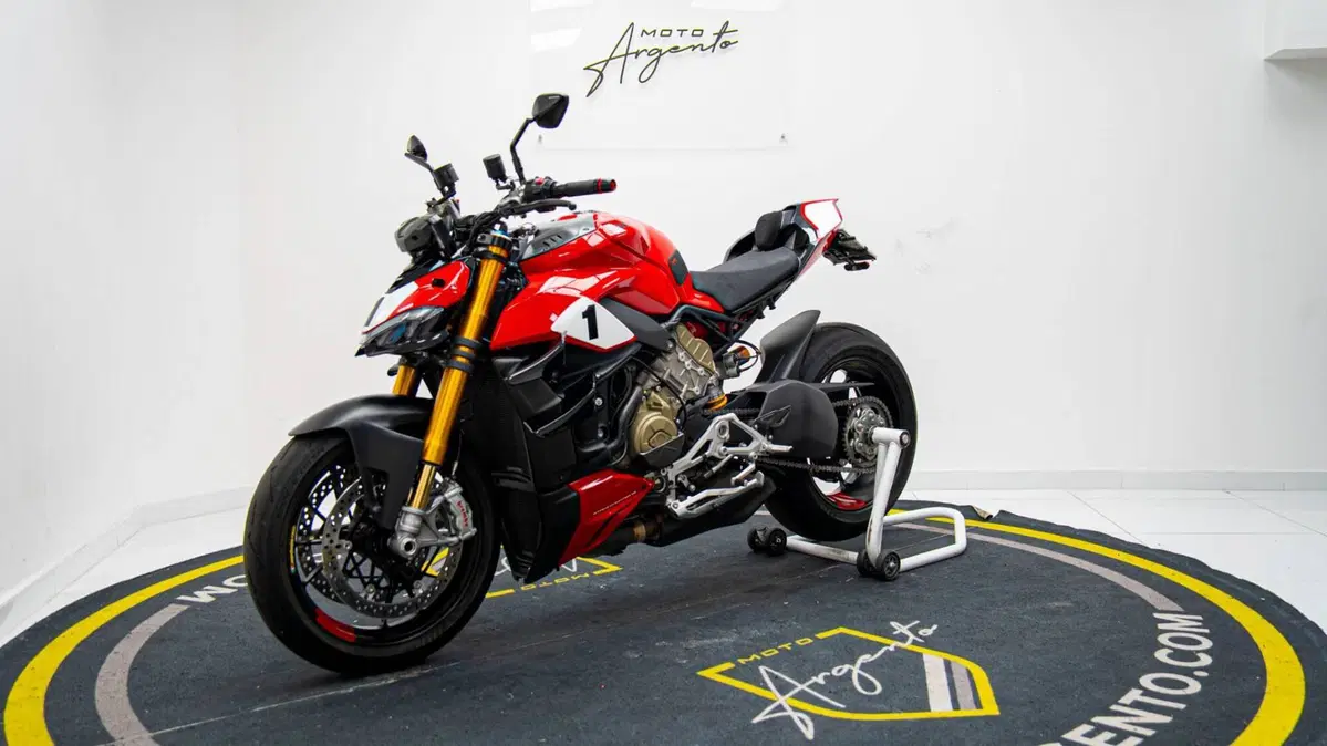 Ducati Streetfighter V4 S (2023 - 24) (9)