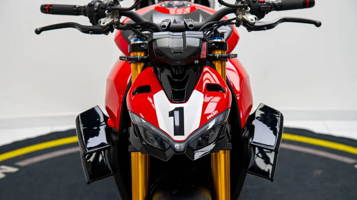 Ducati Streetfighter V4 S (2023 - 24) (11)
