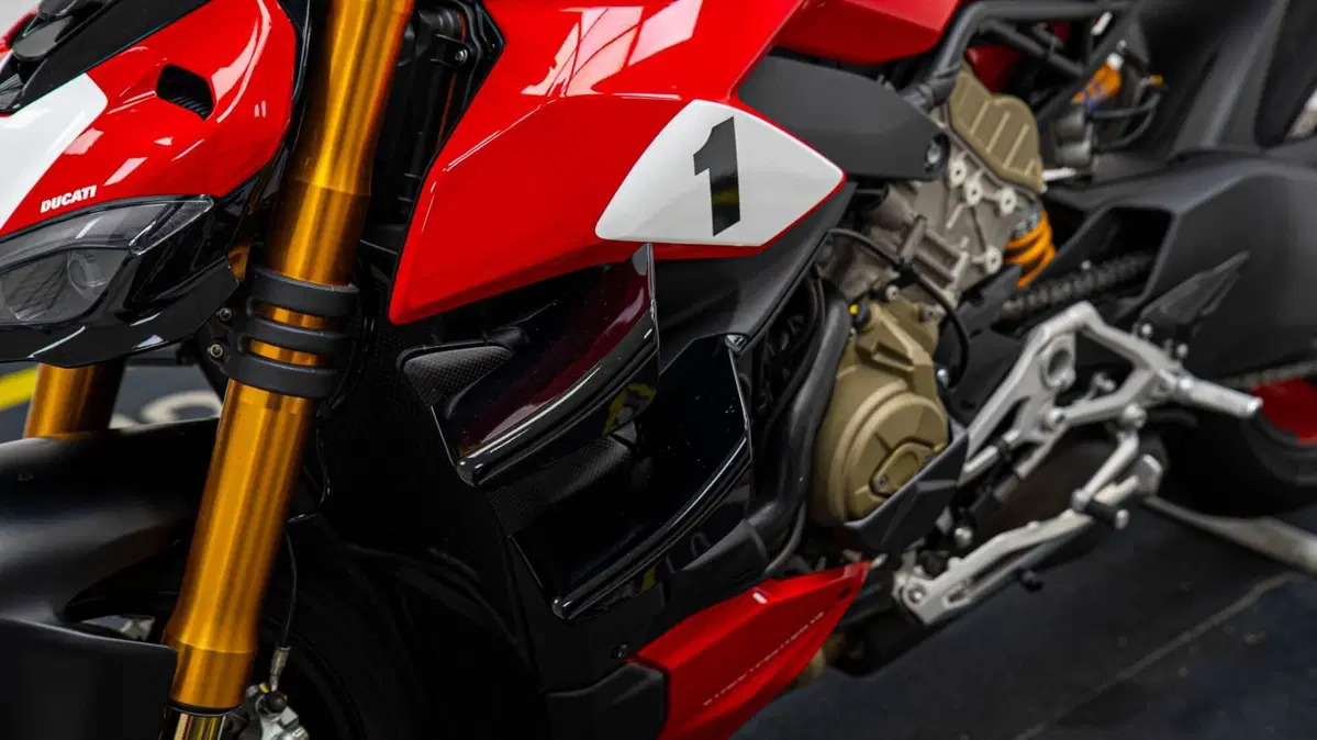 Ducati Streetfighter V4 S (2023 - 24) (14)