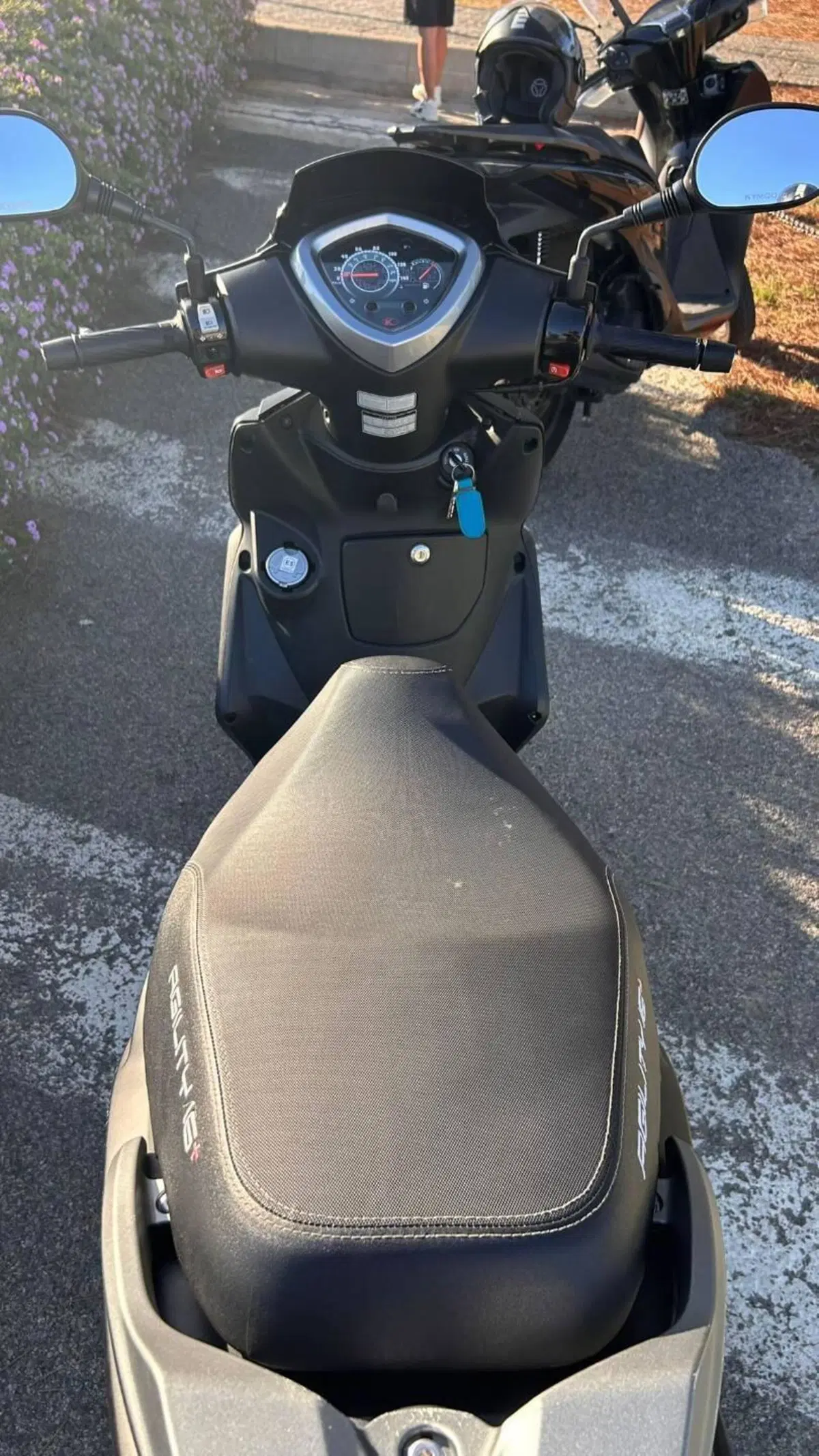 Kymco Agility 125 S (2022 - 26) (6)
