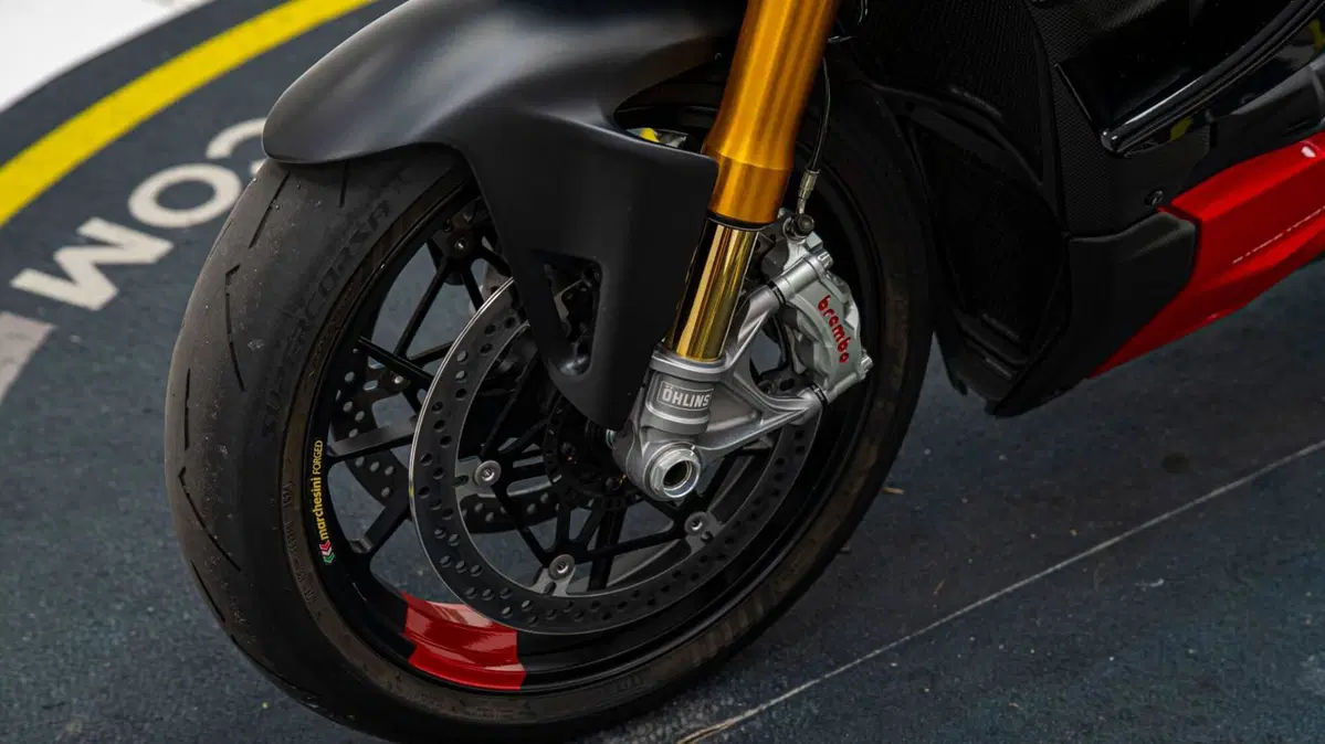 Ducati Streetfighter V4 S (2023 - 24) (15)