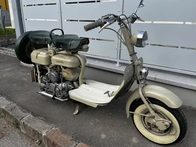 Lambretta Innocenti 150d  d'epoca