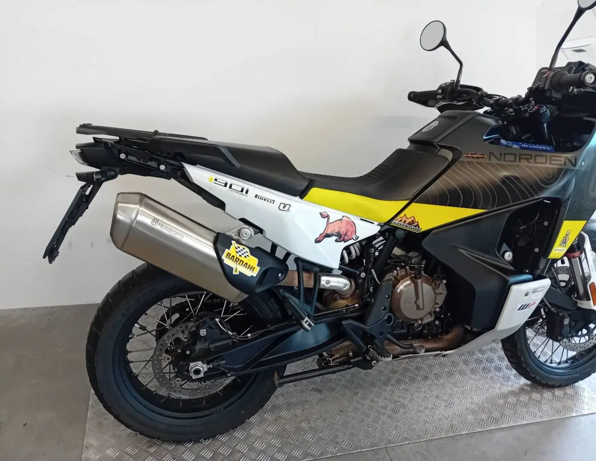 Husqvarna Norden 901 (2022 - 26) (6)