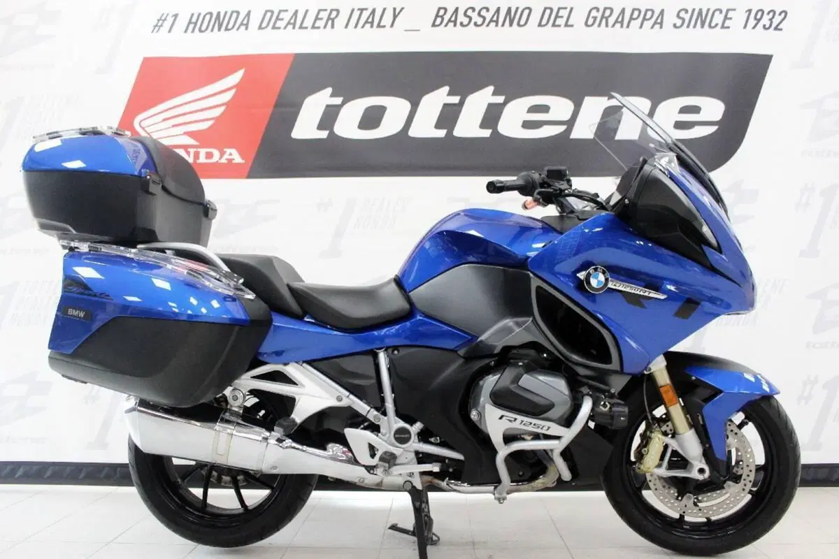 Bmw R 1250 RT (2021 - 25)
