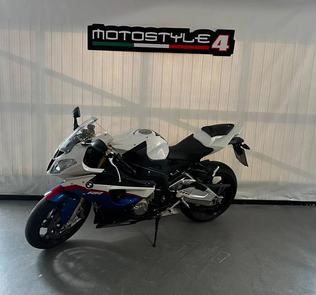 Bmw S 1000 RR (2009 - 12) (2)