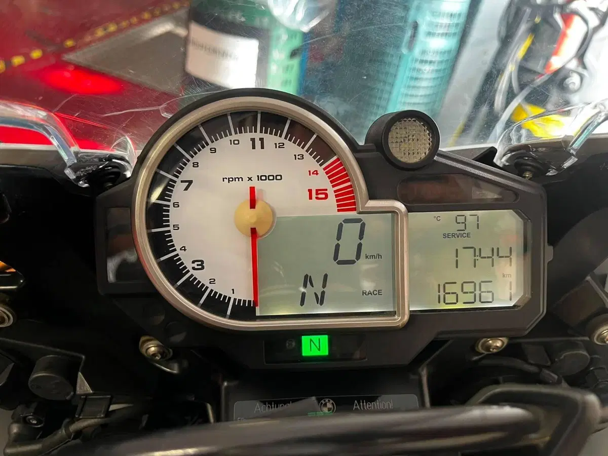 Bmw S 1000 RR (2009 - 12) (3)
