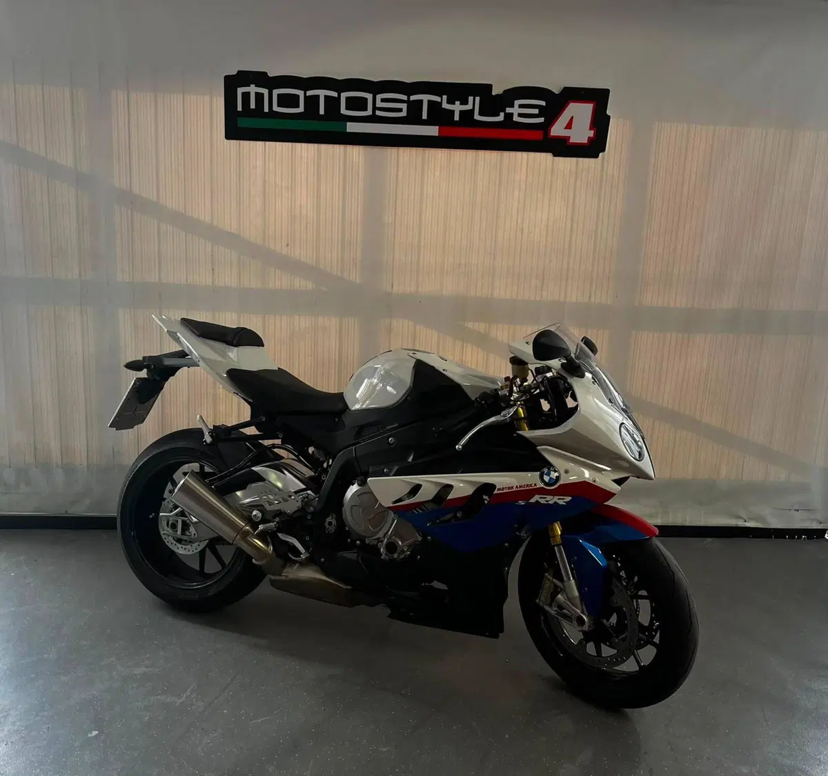 Bmw S 1000 RR (2009 - 12)