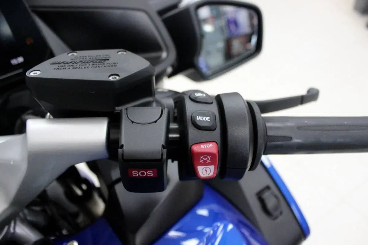 Bmw R 1250 RT (2021 - 25) (9)