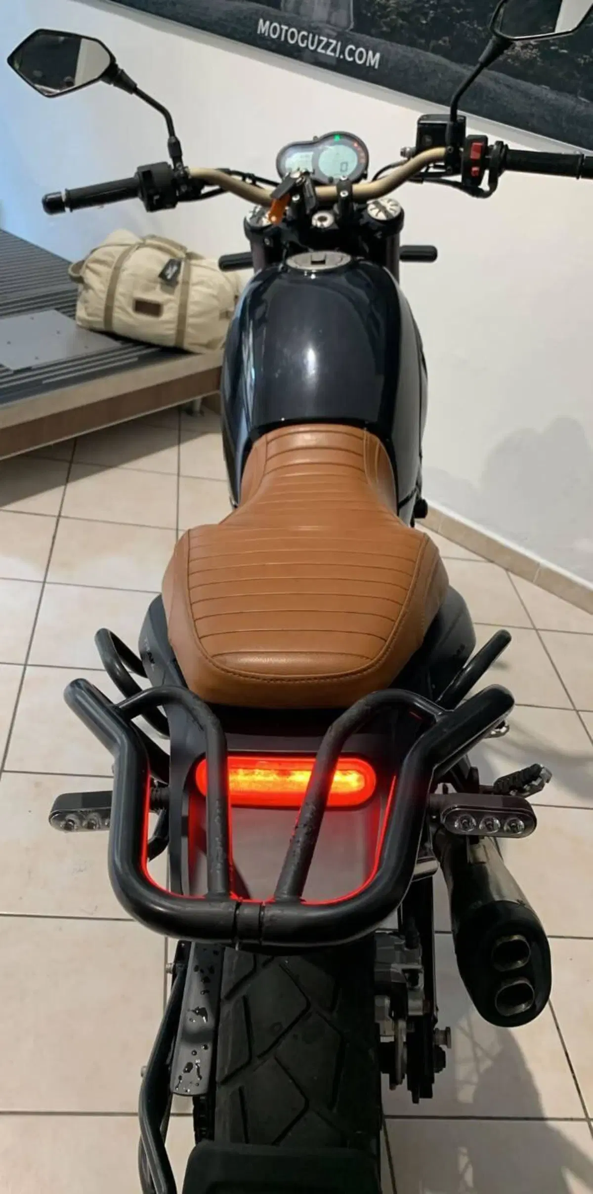 Benelli Leoncino 500 Trail ABS (2017 - 20) (3)