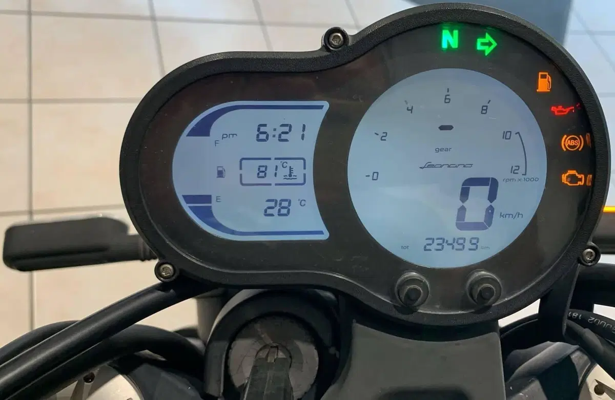 Benelli Leoncino 500 Trail ABS (2017 - 20) (4)