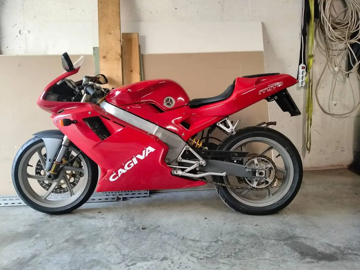 Cagiva Mito 125 EV (1997 - 99) (3)